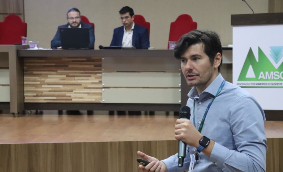 SEFA - Município Nota A: Estado apresenta programa de sustentabilidade financeira a municípios da região Sudoeste