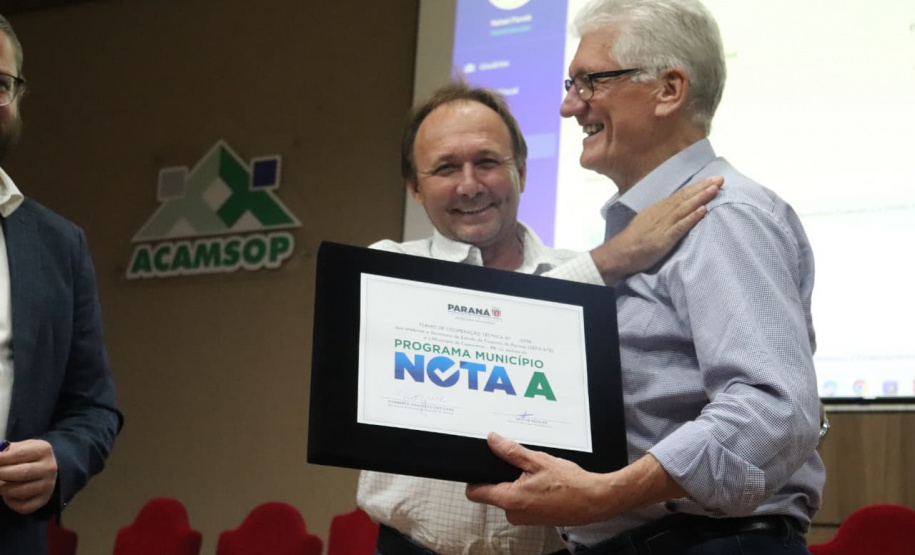 SEFA - Município Nota A: Estado apresenta programa de sustentabilidade financeira a municípios da região Sudoeste