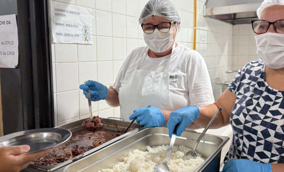 Dia da Escola integra famílias e equipes em unidades do Parceiro da Escola