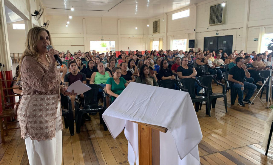 SETI - Governo do Paraná reforça formação de professores de Cantagalo com cursos de educação digital