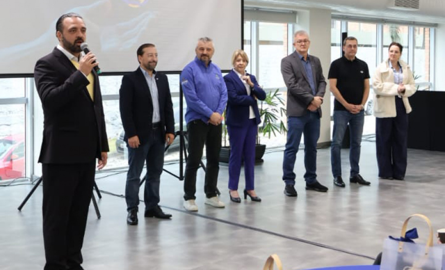 Fomento e Sebrae-PR concluem ciclo de encontros regionais de agentes de crédito