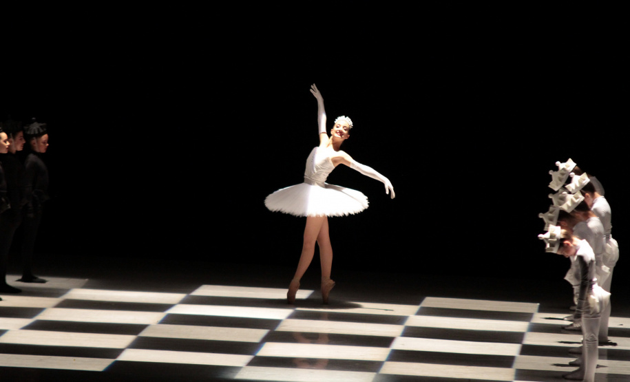 TEATRO GUAÍRA - EDTG: 70 anos formando caminhos na dança