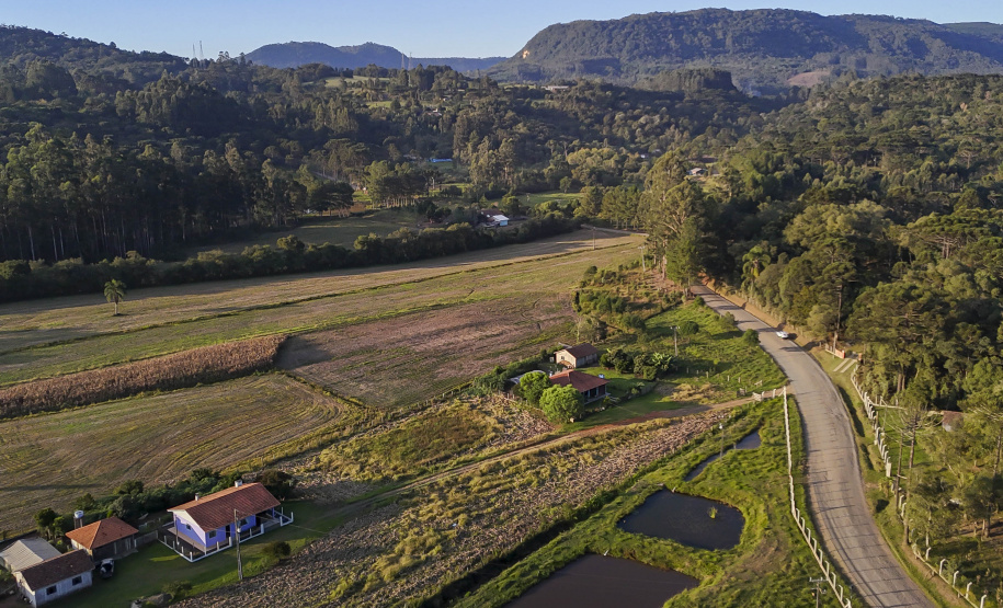 UNIÃO DA VITÓRIA - ESTRADA