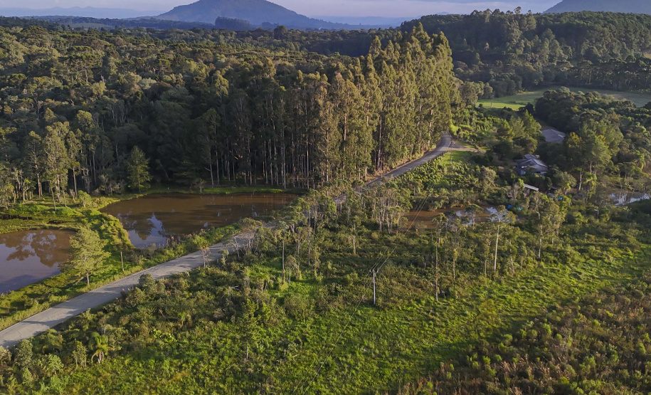 UNIÃO DA VITÓRIA - ESTRADA