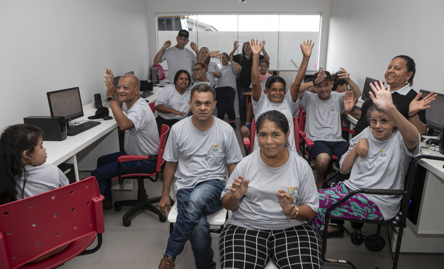 Governo do Estado amplia para 27 construções de APAEs somando mais de R$ 60 milhões em investimentos