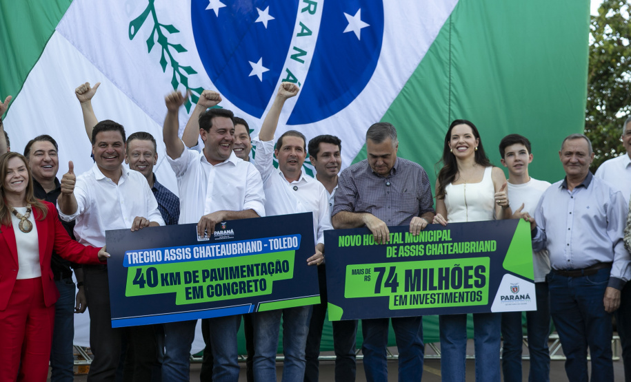 ASSIS CHATEAUBRIAND - OUTROS ANÚNCIOS