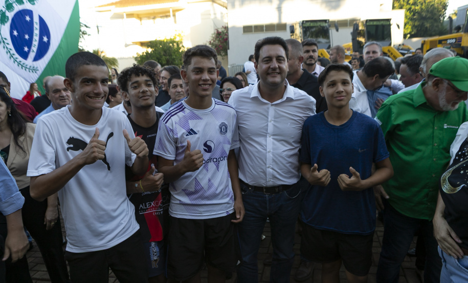 ASSIS CHATEAUBRIAND - PAVIMENTAÇÃO