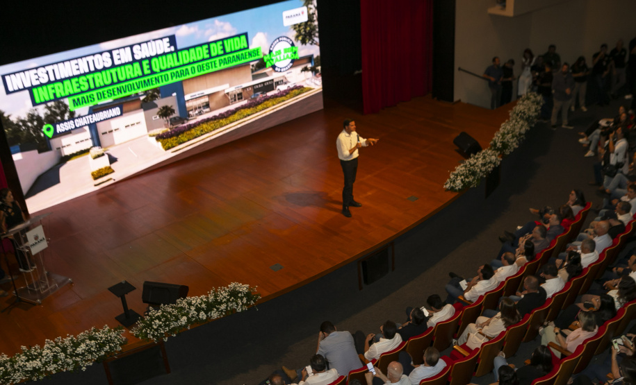 ASSIS CHATEAUBRIAND - OUTROS ANÚNCIOS