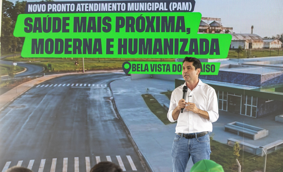 BELA VISTA DO PARAÍSO