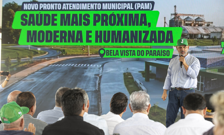 BELA VISTA DO PARAÍSO