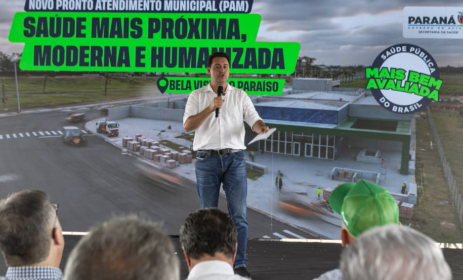 BELA VISTA DO PARAÍSO