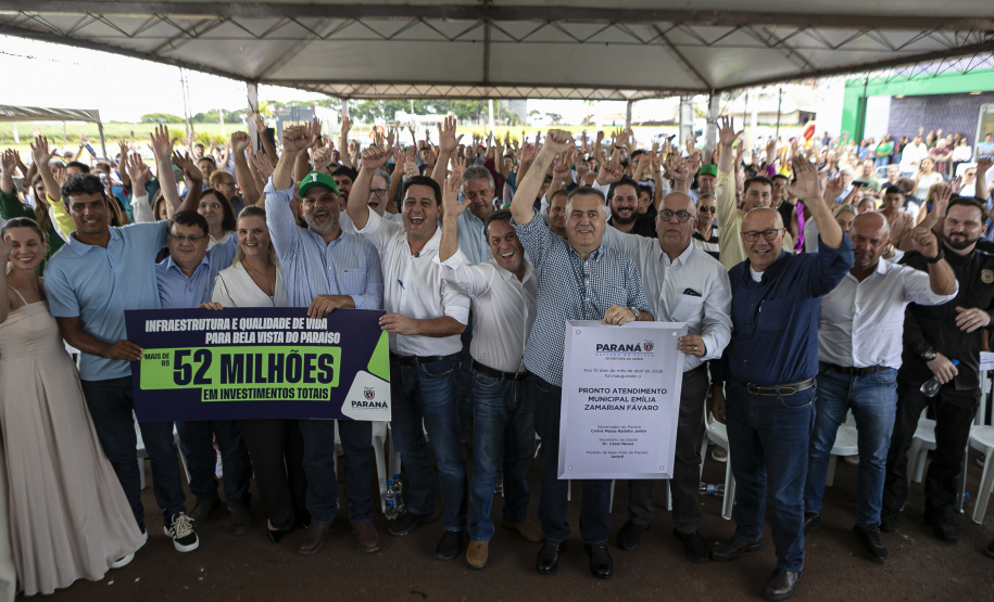 BELA VISTA DO PARAÍSO