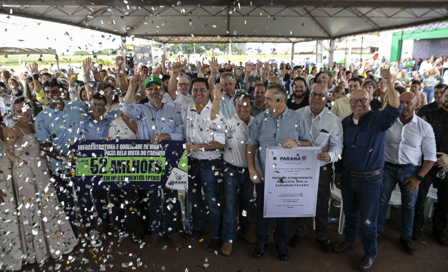 BELA VISTA DO PARAÍSO