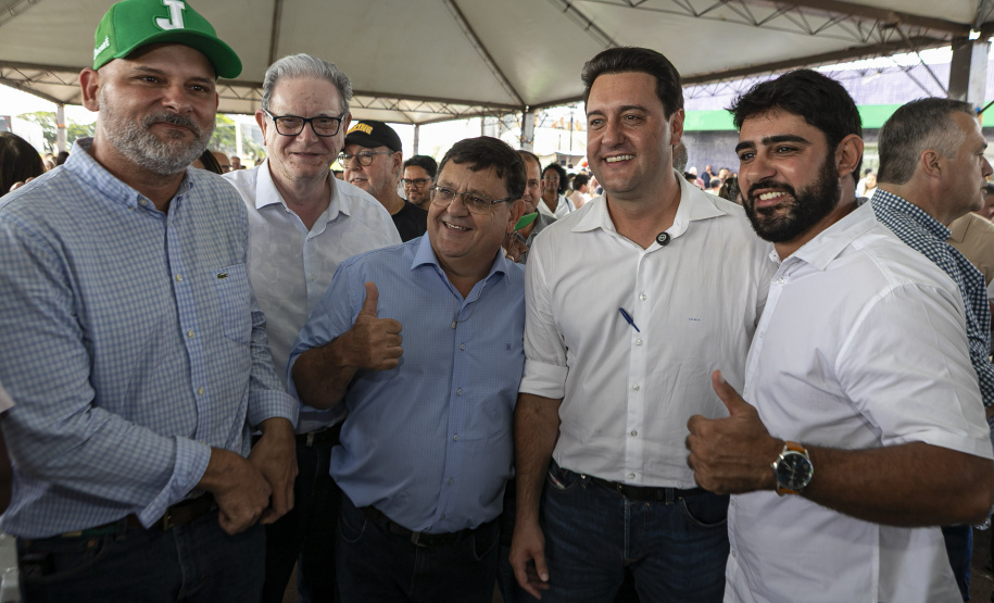 BELA VISTA DO PARAÍSO