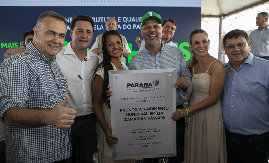 BELA VISTA DO PARAÍSO