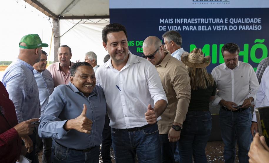 BELA VISTA DO PARAÍSO