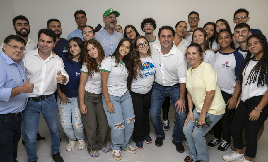 BELA VISTA DO PARAÍSO