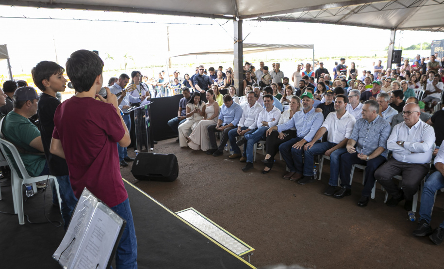 BELA VISTA DO PARAÍSO