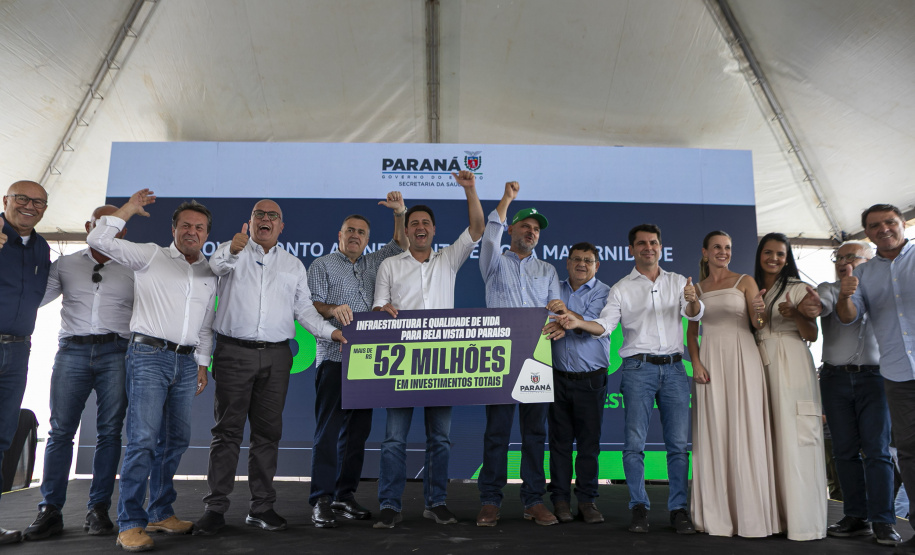 BELA VISTA DO PARAÍSO