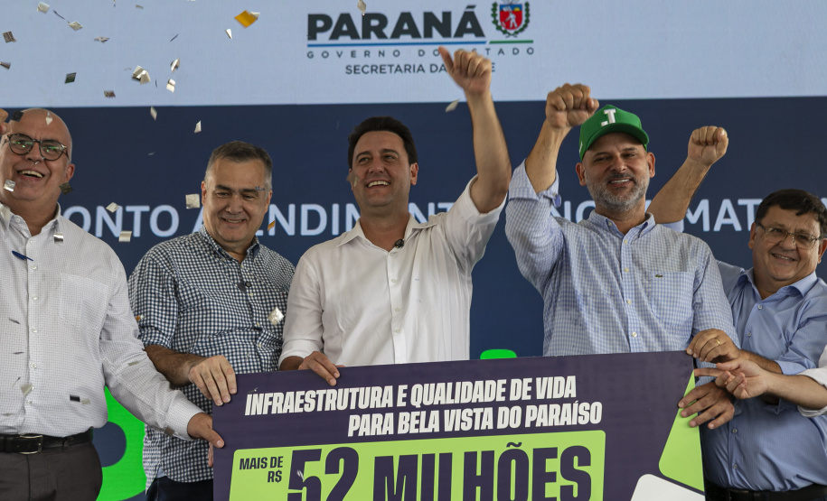 BELA VISTA DO PARAÍSO