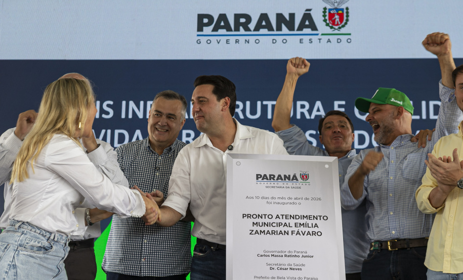 BELA VISTA DO PARAÍSO