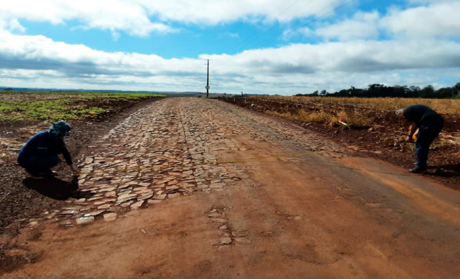 Em três anos Estado garantiu R$ 35,1 milhões para recuperação de estradas rurais em 78 municípios