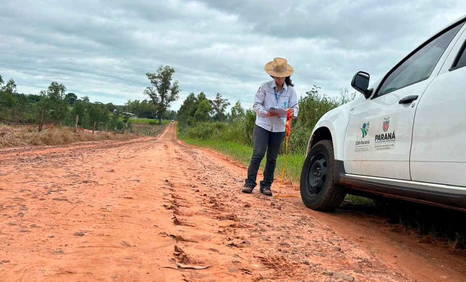 Em três anos Estado garantiu R$ 35,1 milhões para recuperação de estradas rurais em 78 municípios