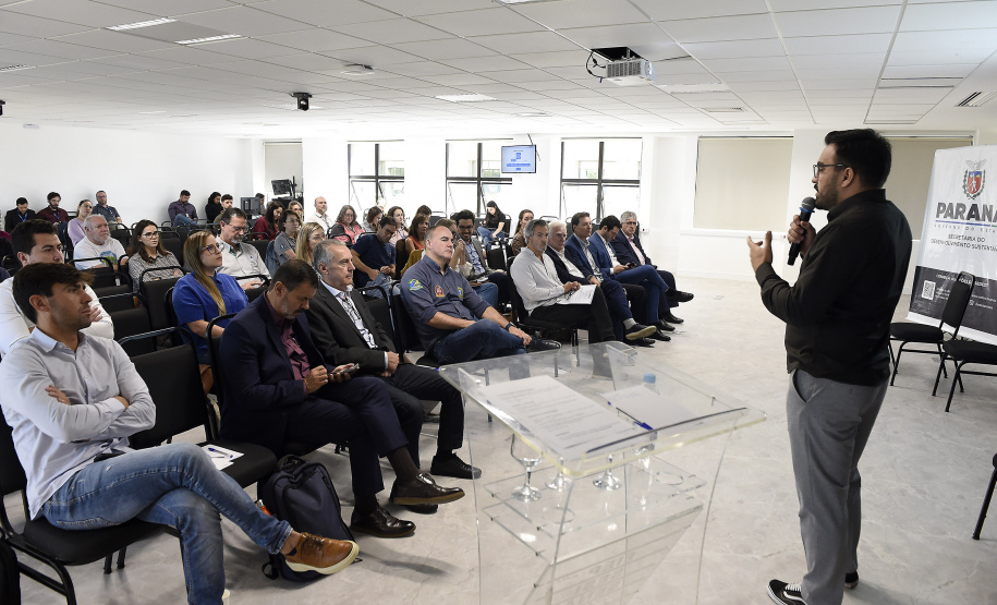 IAT - Fórum Paranaense de Economia Circular