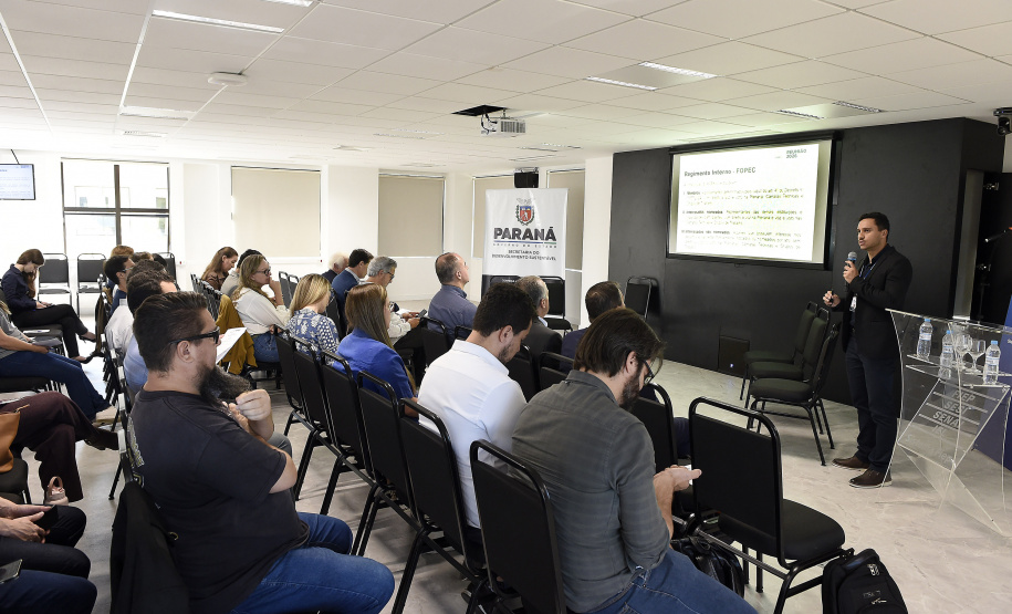 IAT - Fórum Paranaense de Economia Circular