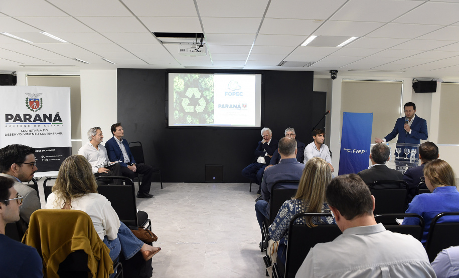IAT - Fórum Paranaense de Economia Circular