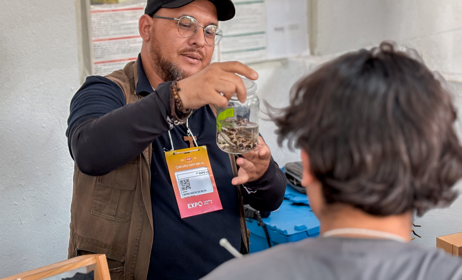 UEL e IDR-Paraná levam soluções tecnológicas para a ExpoLondrina 2026