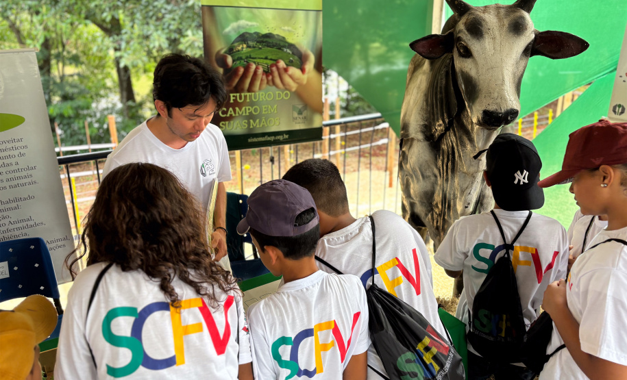 UEL e IDR-Paraná levam soluções tecnológicas para a ExpoLondrina 2026