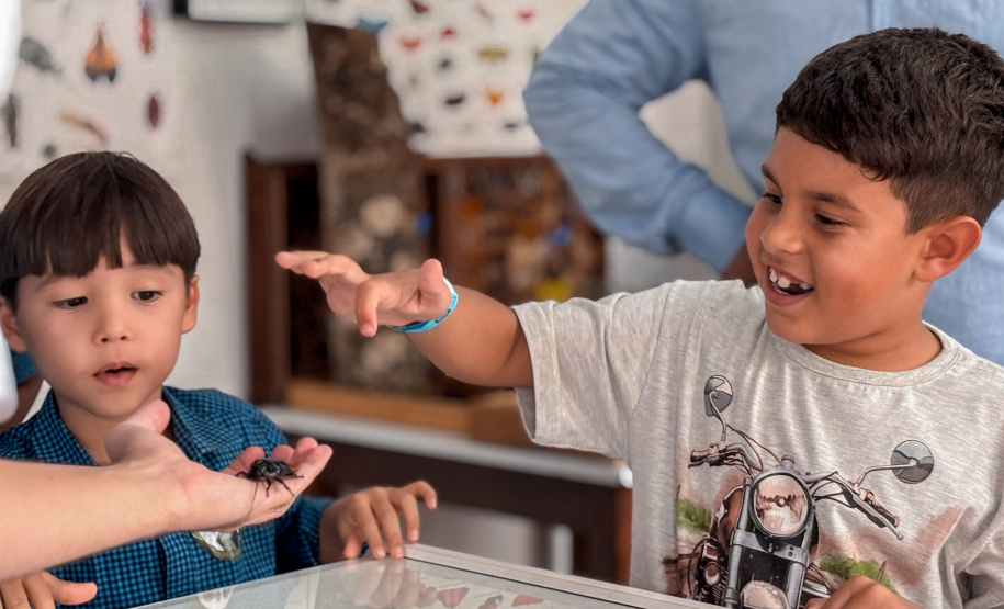 UEL e IDR-Paraná levam soluções tecnológicas para a ExpoLondrina 2026