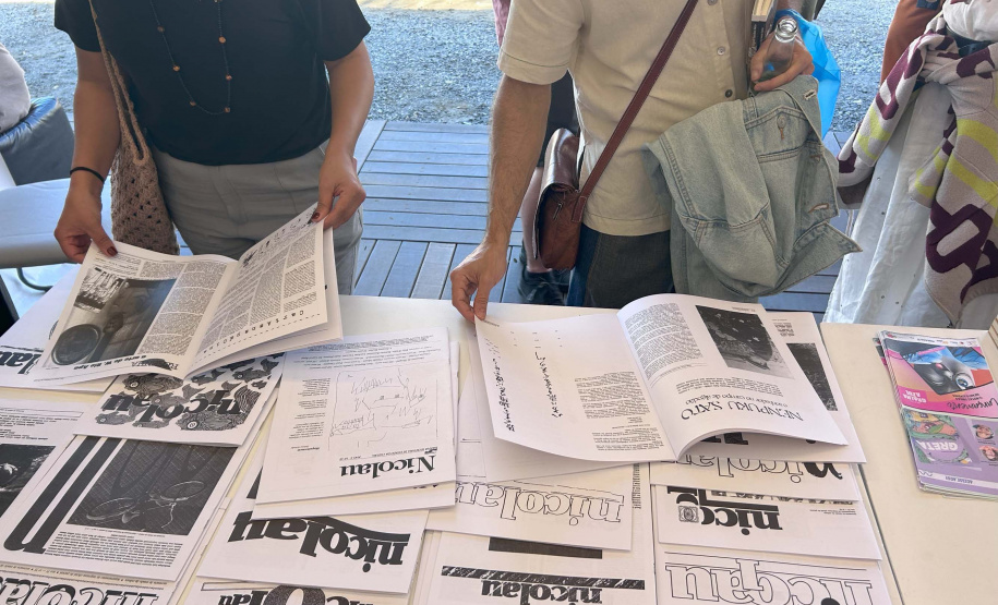 SEEC: Secretaria da Cultura abre consulta pública para o Edital Paraná Literário - 24.ª Festa Literária Internacional de Paraty C