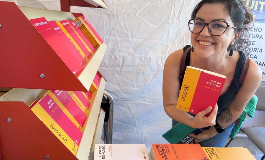 SEEC: Secretaria da Cultura abre consulta pública para o Edital Paraná Literário - 24.ª Festa Literária Internacional de Paraty C