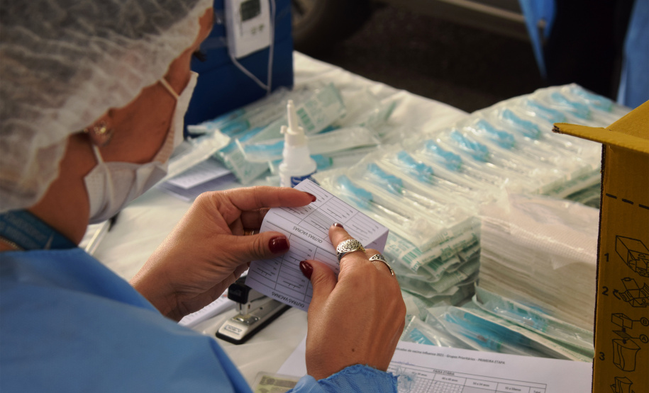 Na Semana Mundial da Imunização, Sesa destaca que as vacinas são um pacto pela vida em todas as gerações