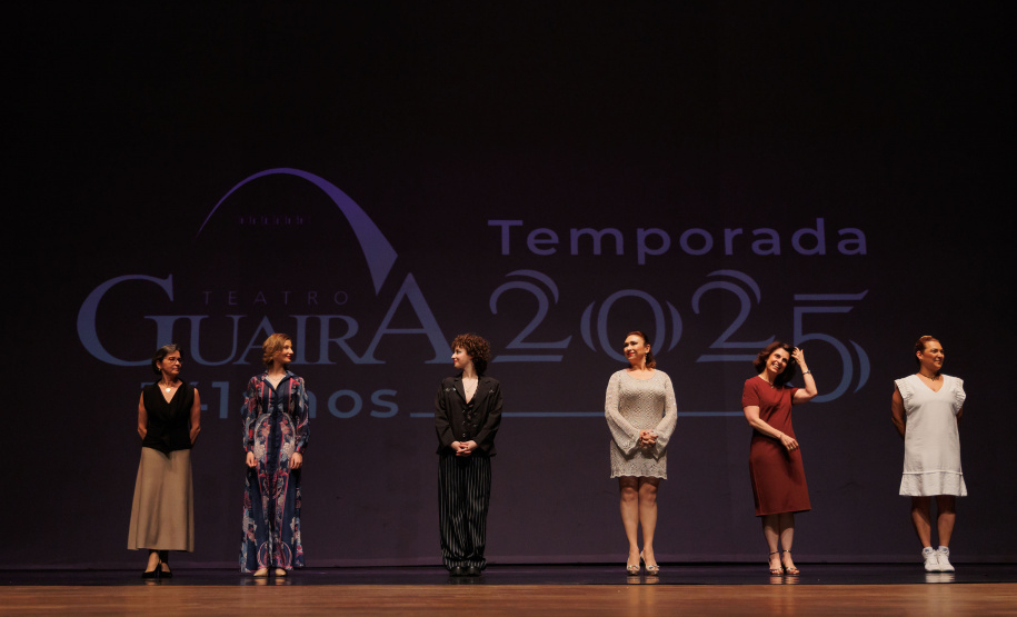 TEATRO GUAÍRA - processo seletivo Escola de Dança