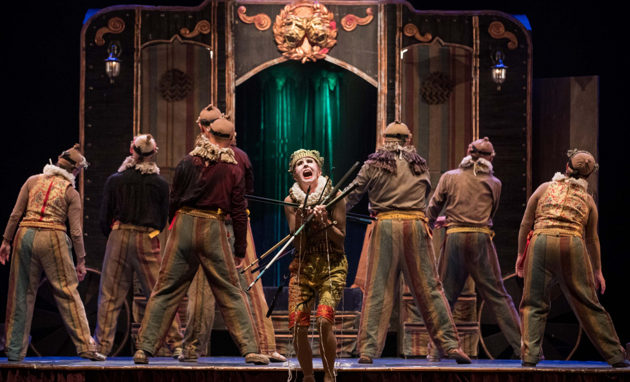 G2 Cia de Dança segue circulação pelo Paraná com apresentações em Francisco Beltrão e Telêmaco Borba