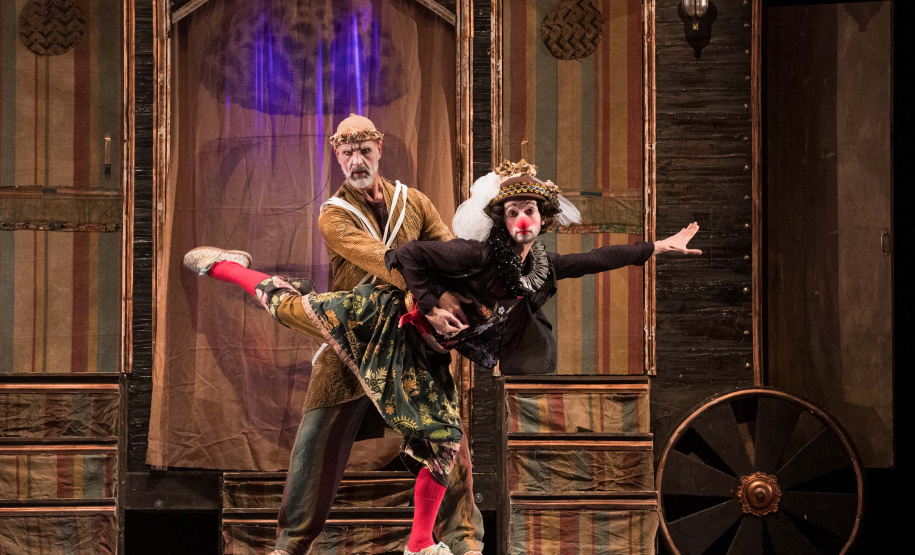 G2 Cia de Dança segue circulação pelo Paraná com apresentações em Francisco Beltrão e Telêmaco Borba