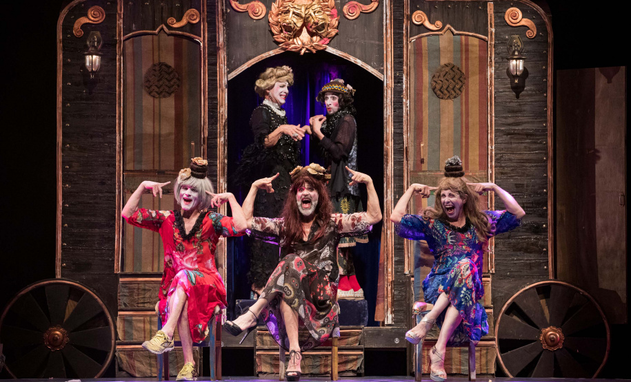 G2 Cia de Dança segue circulação pelo Paraná com apresentações em Francisco Beltrão e Telêmaco Borba