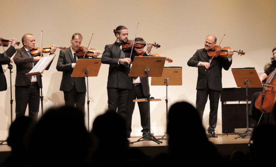Clássico de Vivaldi retorna a Londrina com concerto da Osuel