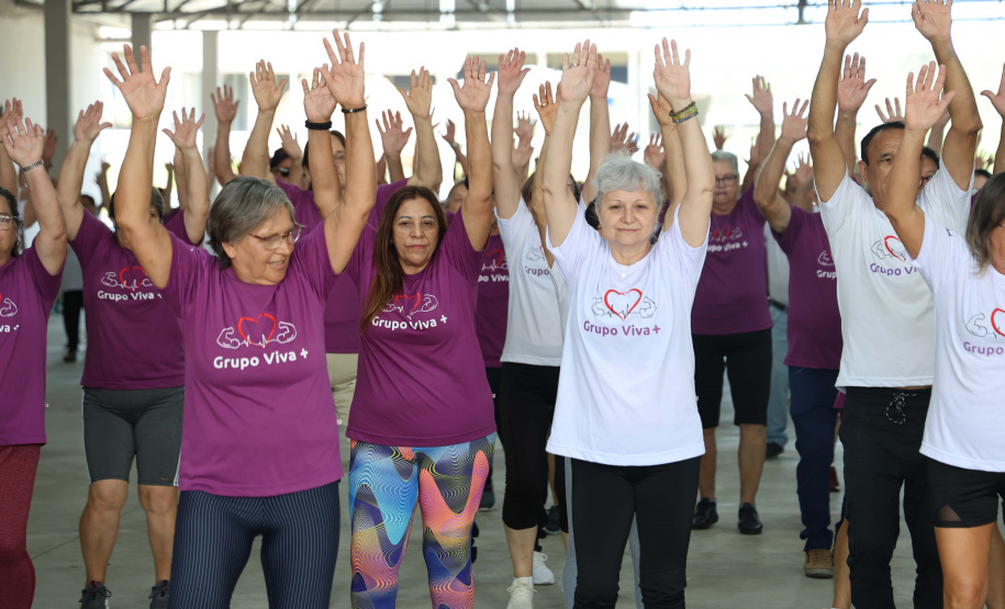 SEMIPI: Paraná investe R$ 7,1 milhões para fortalecer rede de atenção à pessoa idosa ativo em 155 municípios