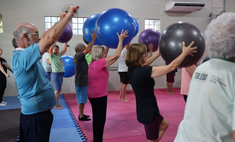 SEMIPI: Paraná investe R$ 7,1 milhões para fortalecer rede de atenção à pessoa idosa ativo em 155 municípios