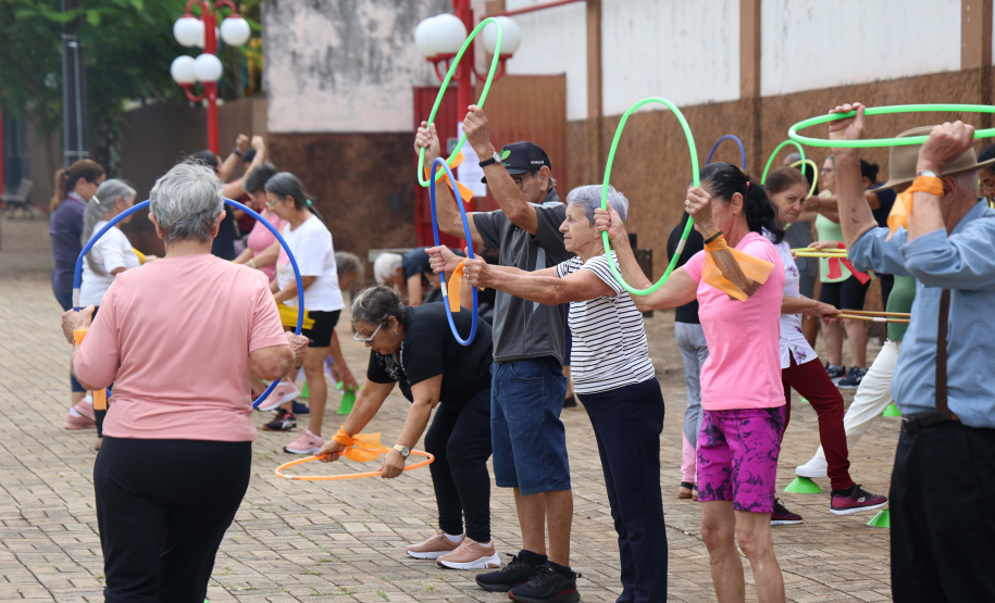 SEMIPI: Paraná investe R$ 7,1 milhões para fortalecer rede de atenção à pessoa idosa ativo em 155 municípios