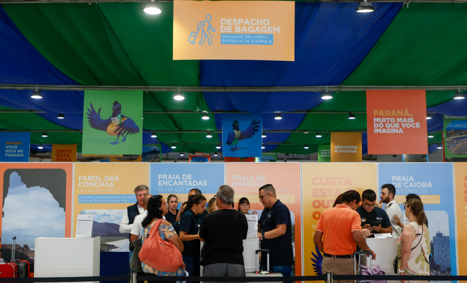 Temporada de cruzeiros pode trazer 36% mais turistas a cada parada no Litoral do Paraná