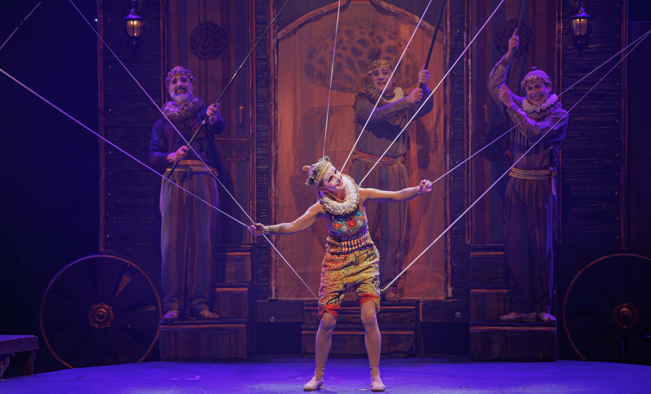 G2 Cia de Dança segue circulação pelo Paraná com apresentações em Francisco Beltrão e Telêmaco Borba