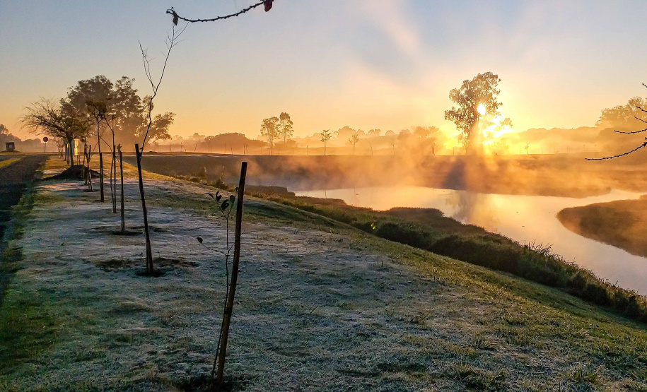 MAIO TERÁ GEADA, FRENTES FRIAS E MAIS SINAIS DE INVERNO NO PARANÁ