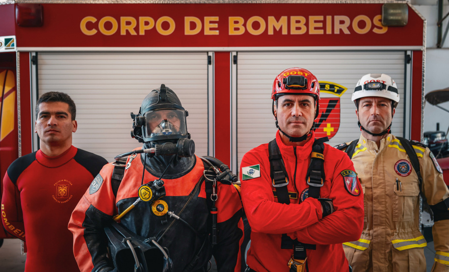 BOMBEIROS