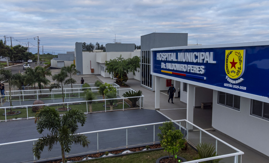 TERRA BOA - HOSPITAL