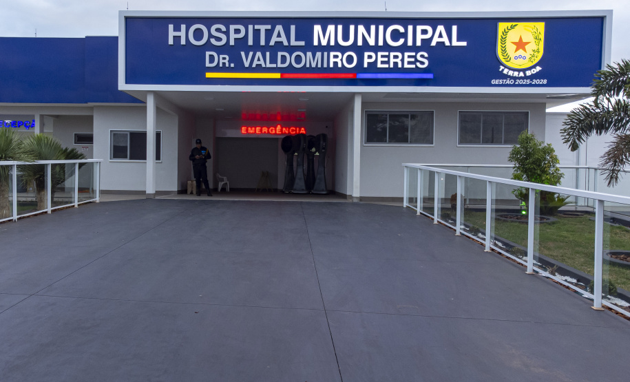 TERRA BOA - HOSPITAL